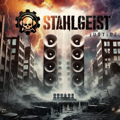 Stahlgeist - Justice CD