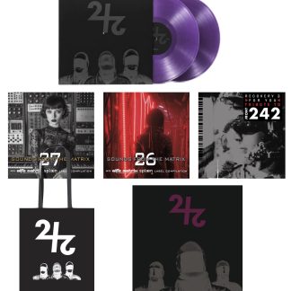 Front 242 - Core Selected Pack