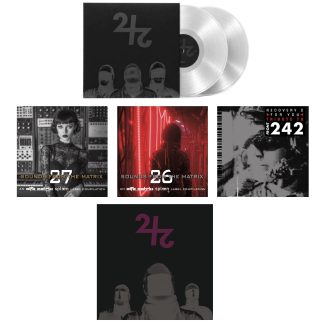 Front 242 - Black Out (Essential Pack)