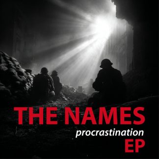 The Names - Procrastination EP