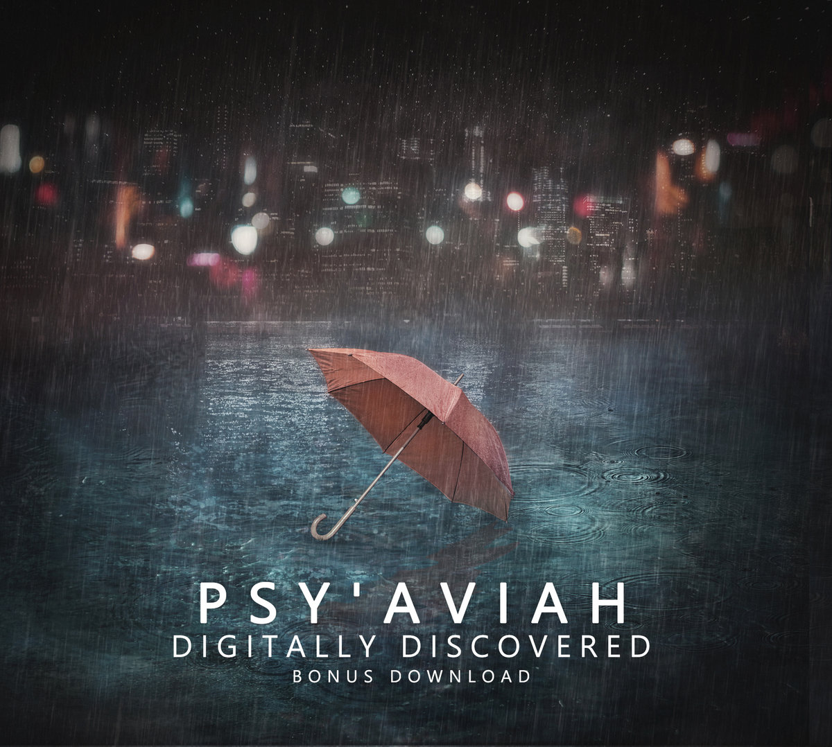 Psy'Aviah - Digitally Discovered