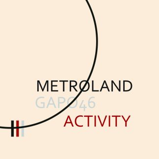 Metroland - Activity EP