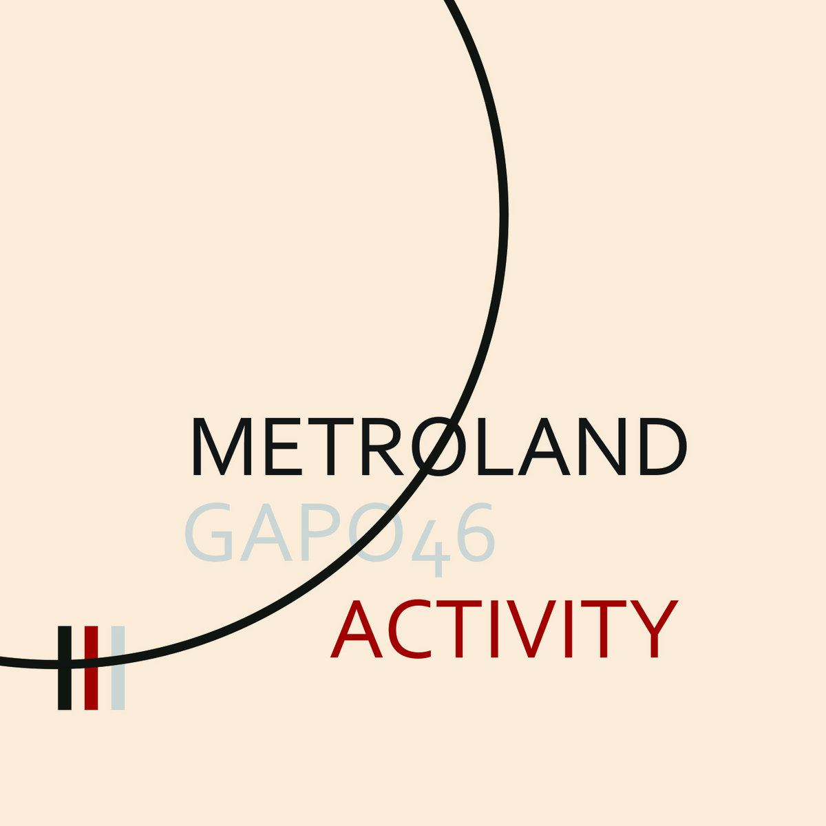 Metroland - Activity EP