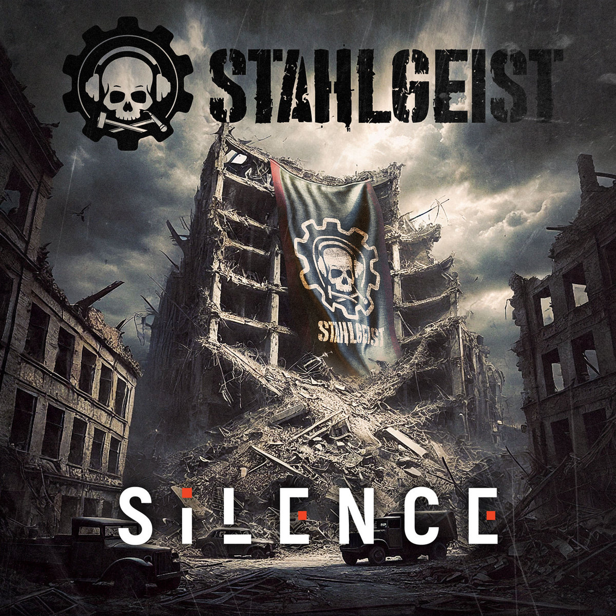 Stahlgeist - Silence EP