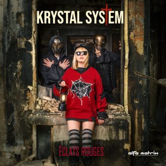 Krystal System - Eclats Rouges EP