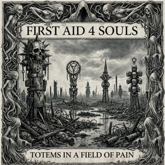 First Aid 4 Souls - Totems In A Field Of Pain
