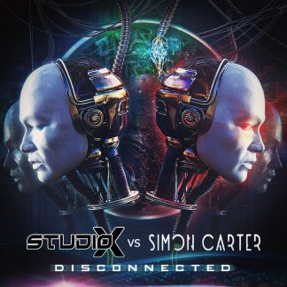 Studio-X vs Simon Carter - Disconnected