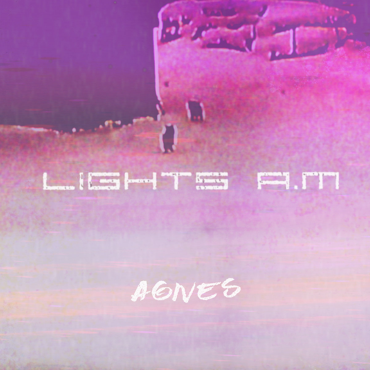 Lights A.M - Agnes (2-track single)