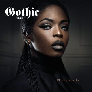 Various Artists - Gothic File22 1Bonus