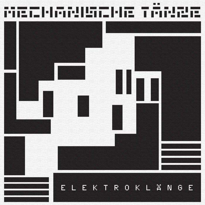 Elektroklänge - Mechanische Tänze Nos. 1-4 EP