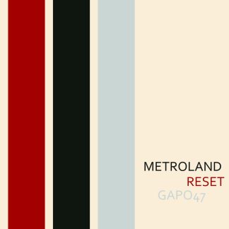 Metroland - Reset EP