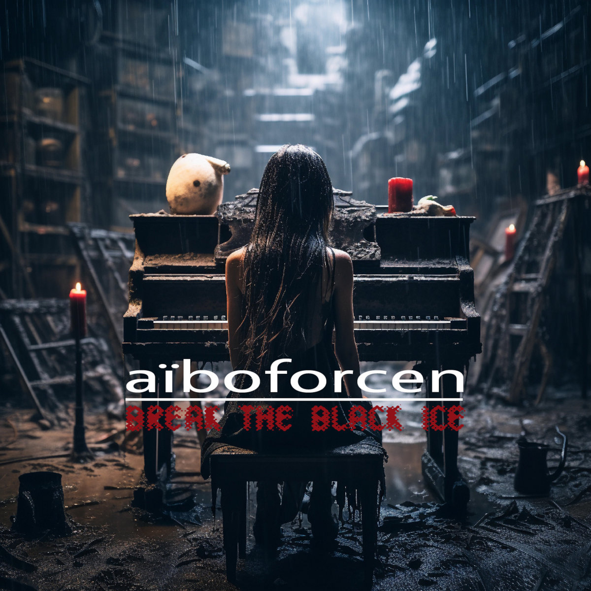 Aiboforcen - Break The Black Ice EP