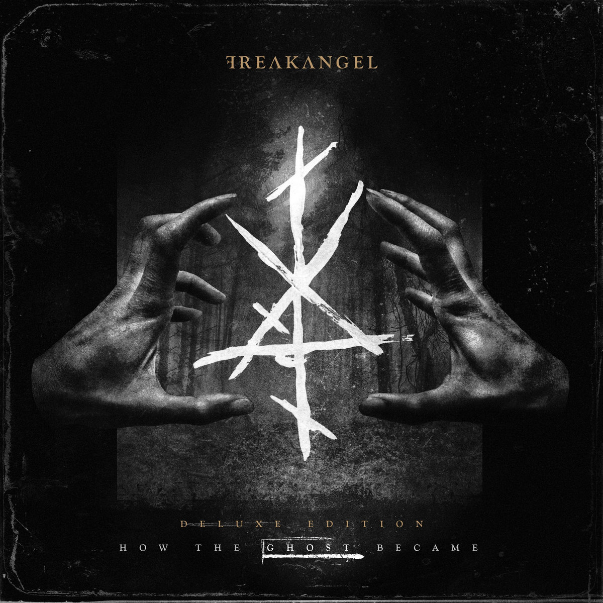 Freakangel - How The Ghost Became (Bonus Tracks Version)