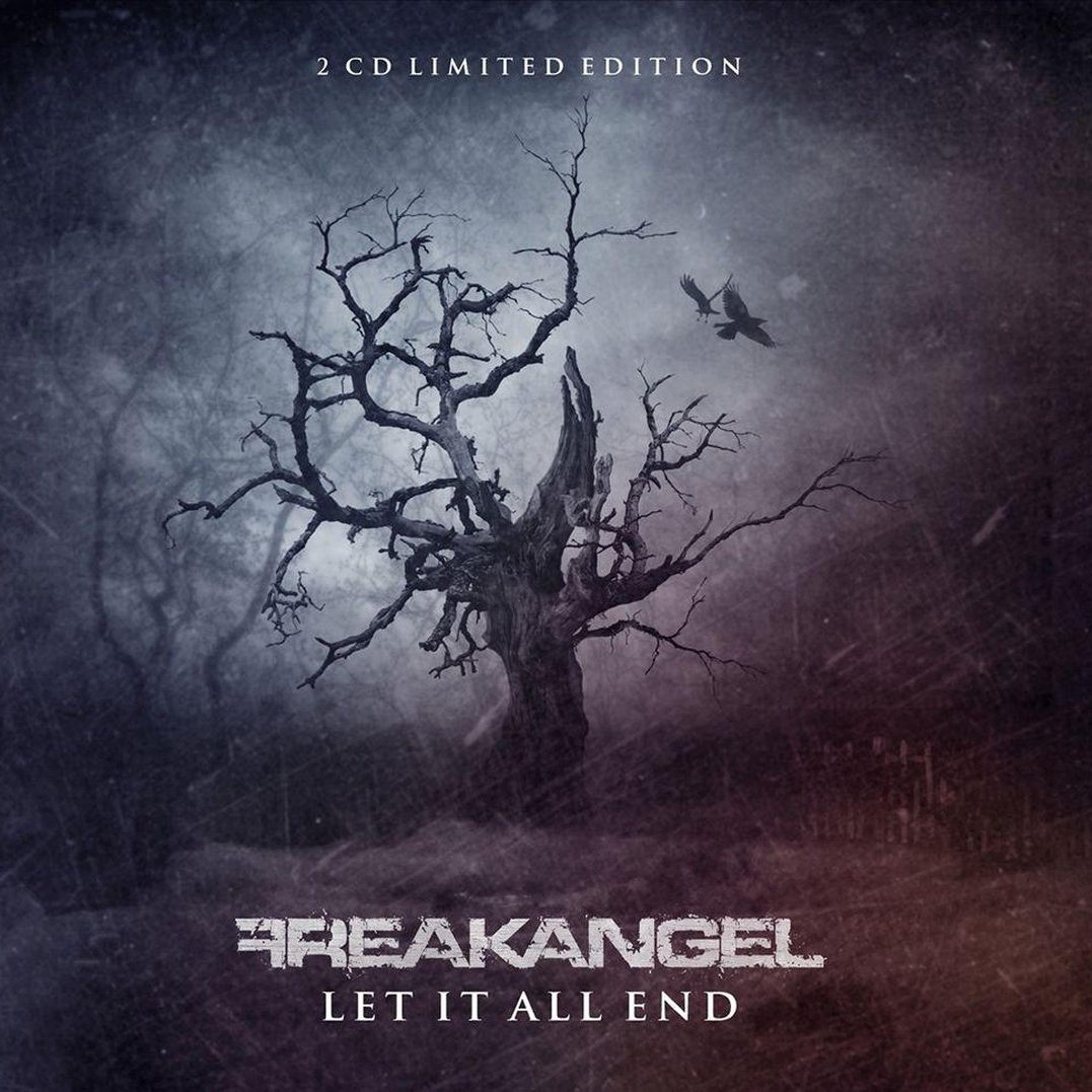 Freakangel - Let it all end 2CD