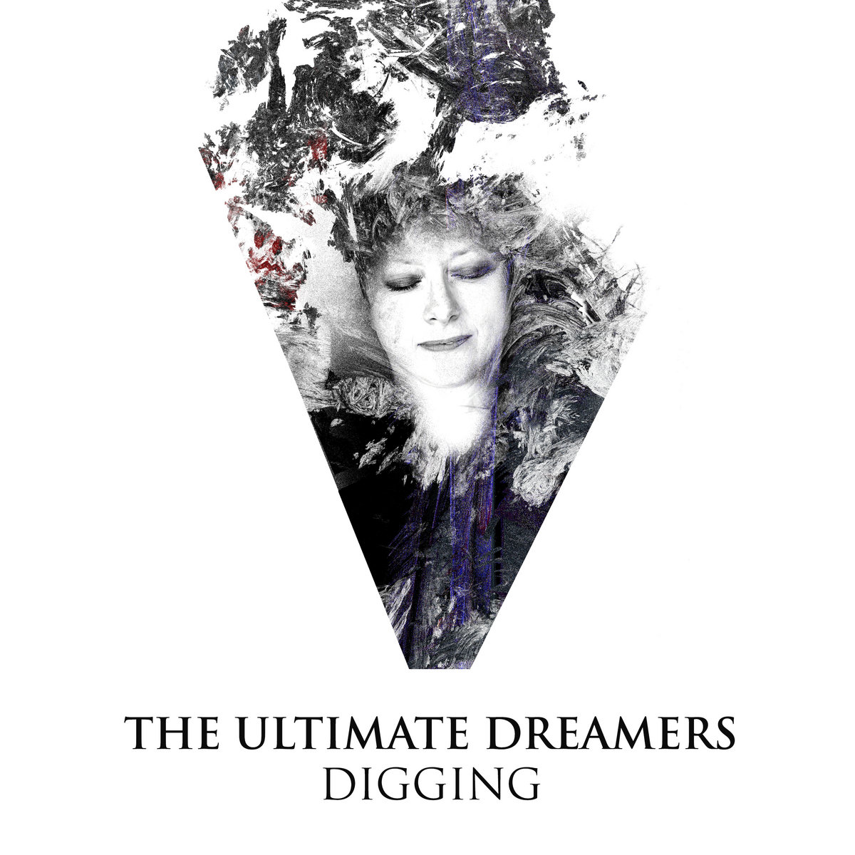 The Ultimate Dreamers - Digging (2-track single)